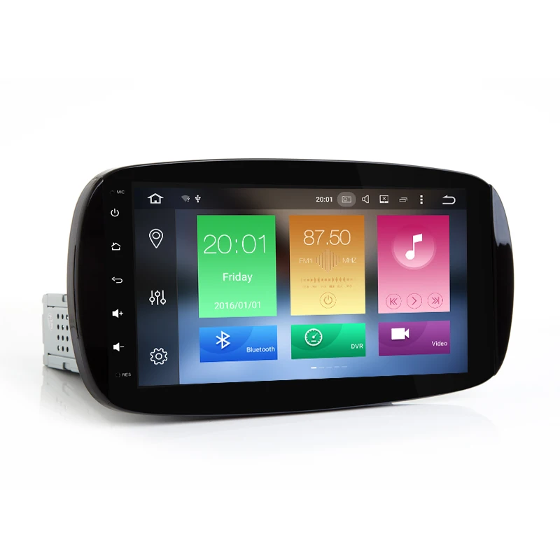Sale For Mercedes Benz Smart Qcta 8 core RAM 4G ROM 32G DSP IPS Android 9.0 Car Radio player GPS Stereo audio 4G WIFI mirror link 4 Sale For Mercedes Benz Smart Qcta 8 core RAM 4G ROM 32G DSP IPS Android 9.0 Car Radio player GPS Stereo audio 4G WIFI mirror link 4