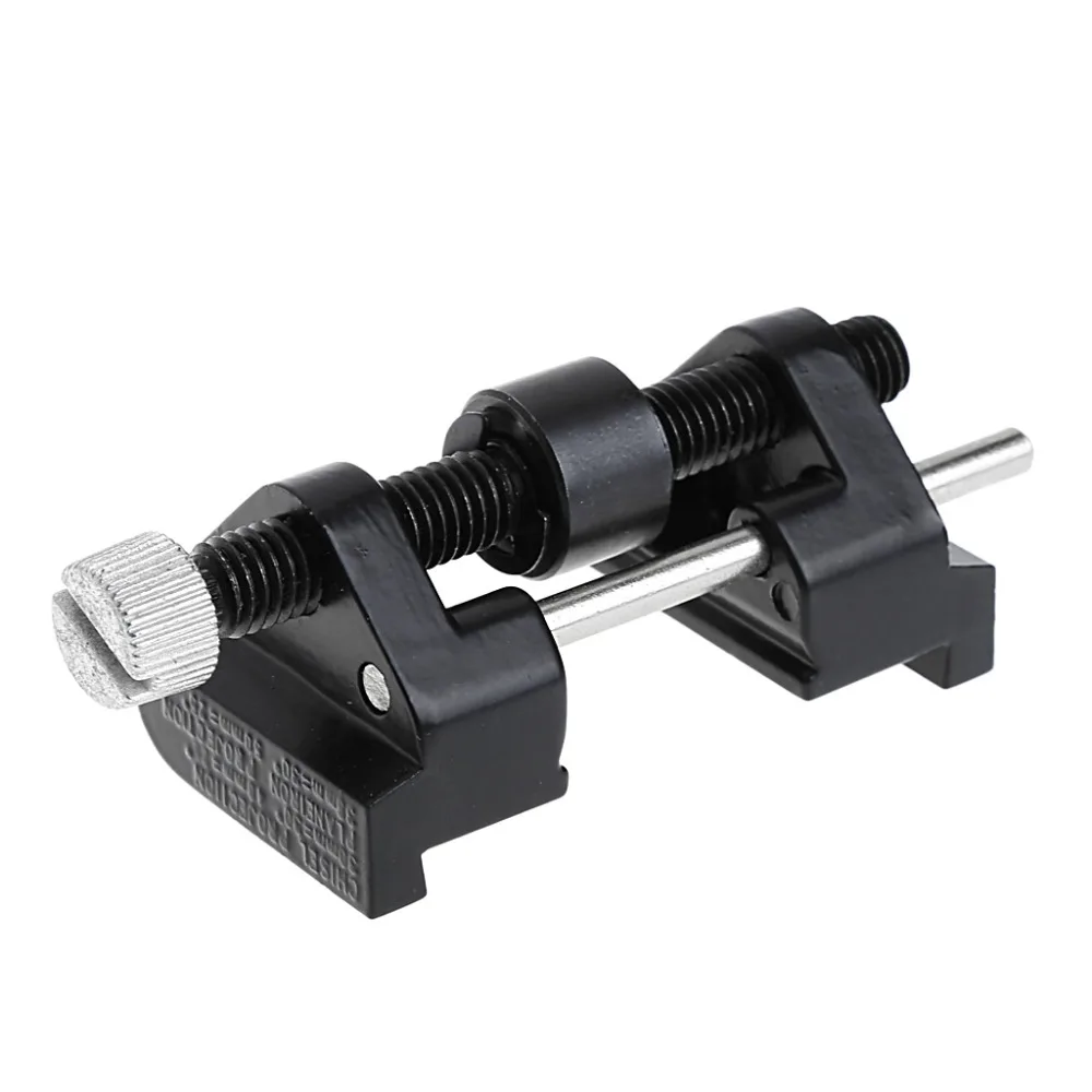 

Carbon Steel Fixed-angle Hand Pushing Knife Chisel Spatula Woodworking Tool Holder