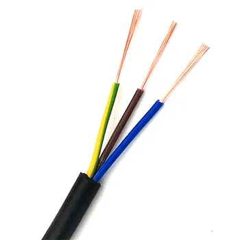 

Power Cords Extension Cord Cable 3 * 0.5 Copper Wire 30M