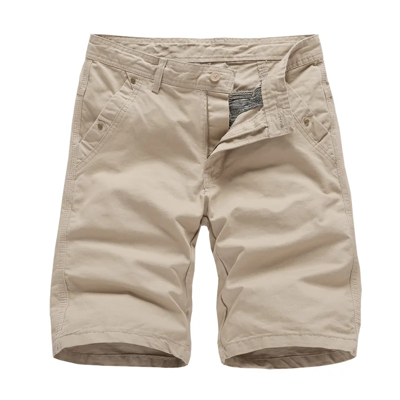 Men Summer Military Tactical Cargo Shorts Men's Outdoor Army Military Shorts Male Pockets Cotton Rip-stop Casual Shorts Men Summer Military Tactical Cargo Shorts Men's Outdoor Army Military Shorts Male Pockets Cotton Rip-stop Casual Shorts