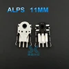 Codificador de ratón ALPS Original 11mm ALPS de alta precisión 9mm para RAW G403 g603 g703 resolver la rueda de rodillo problema accesorios 2 piezas ► Foto 3/3