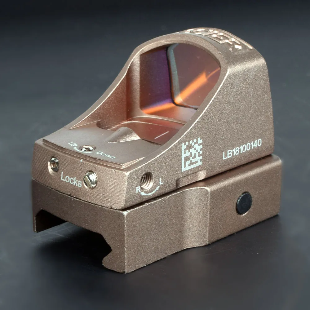 | Doctor Sight | Red Dot прицел микро точечный рефлекс голографический точечный прицел оптика охотничьи прицелы страйкбол винтовка мини точка