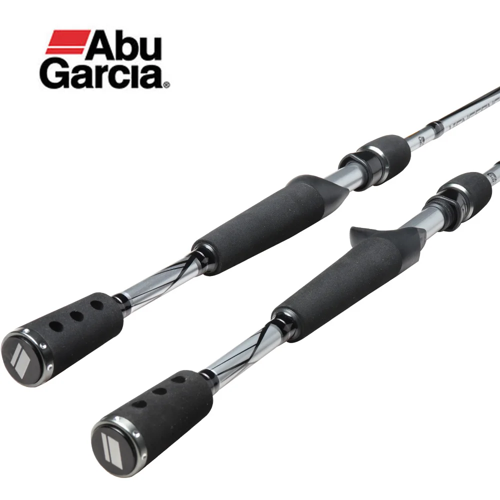 Original Abu Garcia VENGEANCE II Spinning Fishing Rod 6'6\