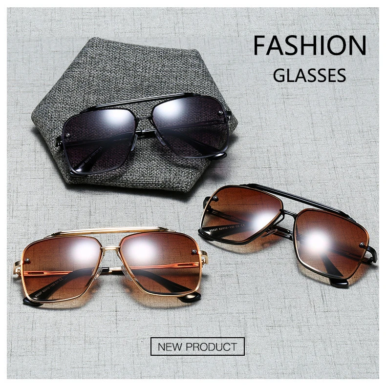 JackJad модные классические Mach Six стильные градиентные солнцезащитные очки крутые Мужские Винтажные брендовые дизайнерские солнечные очки Oculos De Sol 95527