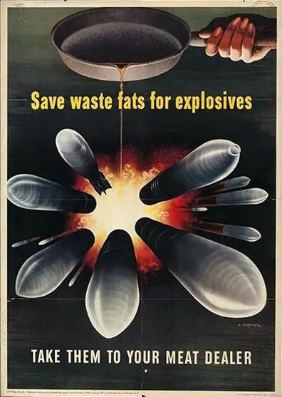 Разгром Kaiser U boats Eat Less Wheat немецкий WW2 агитация ВИНТАЖНЫЙ ПЛАКАТ холст DIY Настенная
