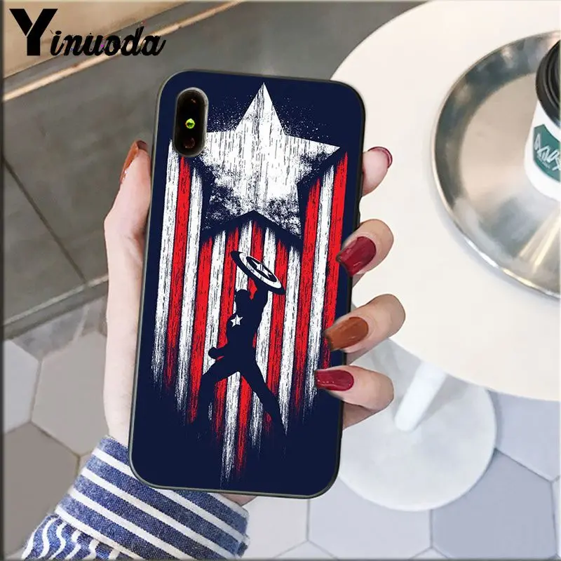 Marvel Avengers Captain America
