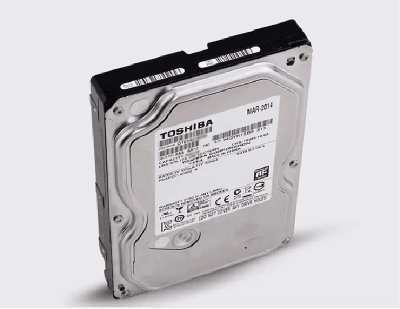  Disco duro Toshiba 500G HDD HD 35 