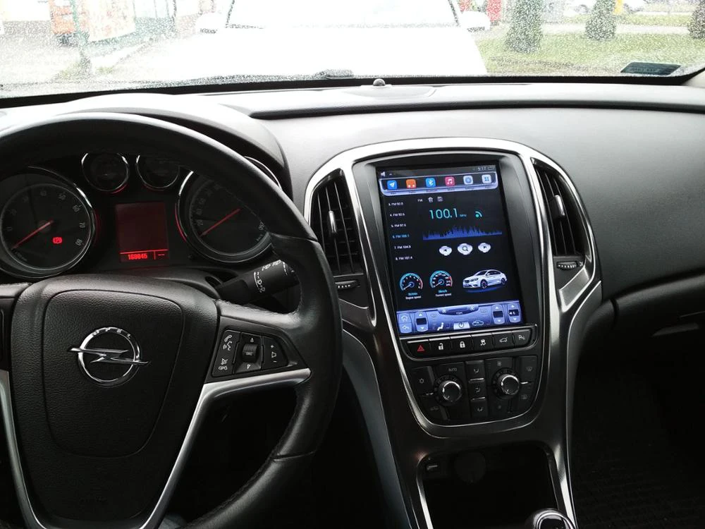 Опель Астра J Андроиде Купить