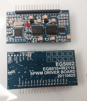 

Pure sine wave inverter driver board EGS002 "EG8010 + IR2110" driver module Free shipping!!!