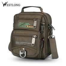 Por Military Style Messenger Bags