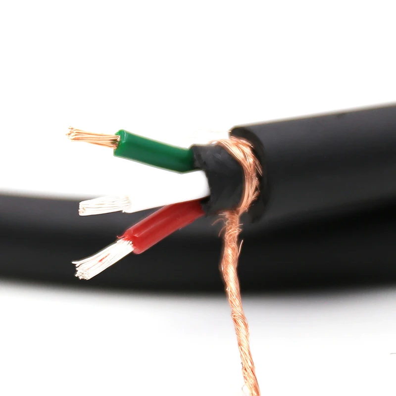 Hi Fi аудио посеребренный кабель питания OFC для DIY EU/UK/US питания|ofc power cable|ofc cablesilver plated