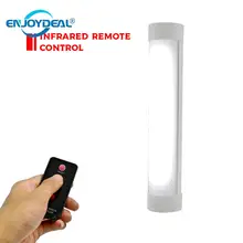 Портативный 5 режимов светодиодный ИК инфракрасный пульт дистанционного управления фонарик лампа для кемпинга