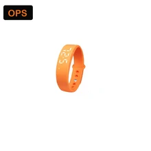 LED Run Sport Smart Wristband Motion tracking Bracelet Gezondheid te volgen voor Mannen, vrouwen, kinderen