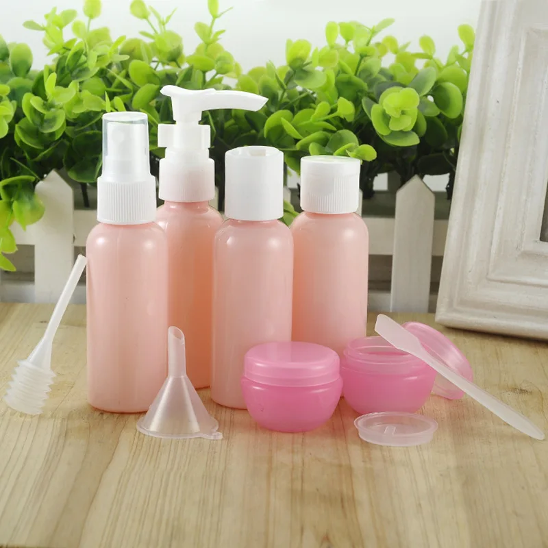 

1pcs 50ml travel set cosmetic bottle packaging Travel portable sub-bottles Liquid lotion bottle wholesale BQ109