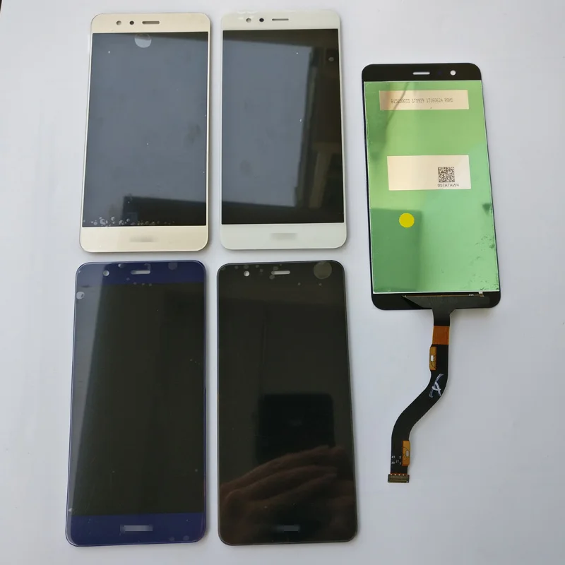 

For Huawei P10 Lite P10Lite WAS-LX2J WAS-LX2 WAS-LX1 WAS-L03T WAS-LX3 LCD Display + Touch Screen Digitizer Assembly + With Frame