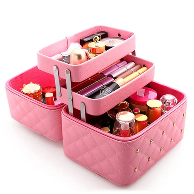 Luxury Cosmetic Bag Aliexpress