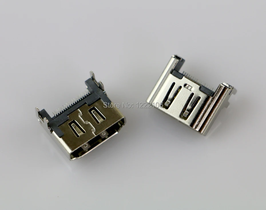 10 шт./лот Новинка для Playstation 4 PS4 порт HDMI разъем интерфейсный Замена|connector|connector