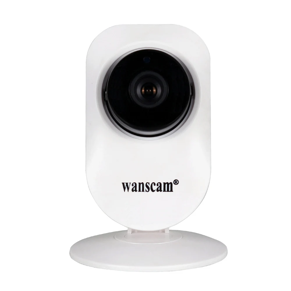 

Wanscam Indoor Mini Wifi IP Camera Home Wireless Cctv Camera 720P Security Camera