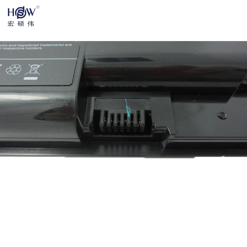 6cells battery forHP ProBook 4330s,4331s,4340s,4341s,4430s 4530s PR06,PR09,QK646AA,QK646UT HSTNN-XB2T,HSTNN-XB3C,LC32BA122