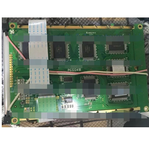 

Fo P001-1 REV:C PG32241B LCD Replacement