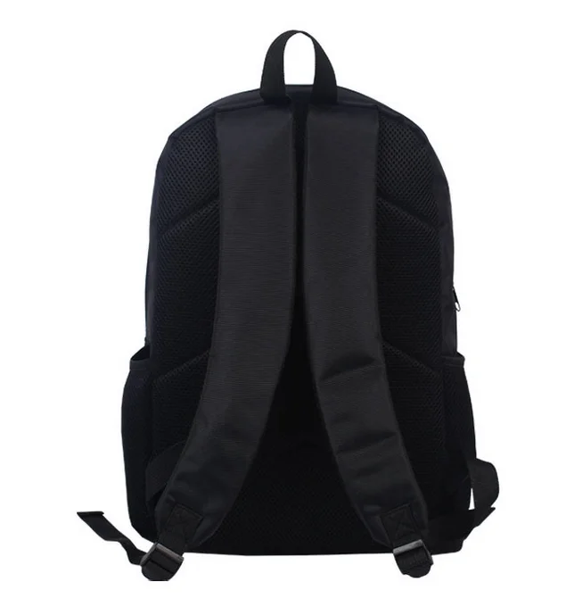 16 дюймов аниме Черепашки Ниндзя нейлоновый рюкзак мультфильм школьная сумка студенческие сумки двойной плечо для мальчиков девочек школьный ранец