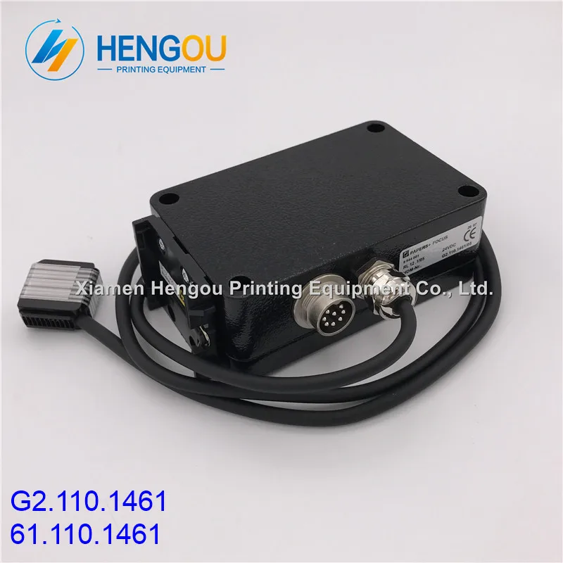 

2 Pieces Free Shipping Photocell Sensor RL12 HDM G2.110.1461 61.110.1461 for Hengoucn CD102 SM102 SM74 Machine