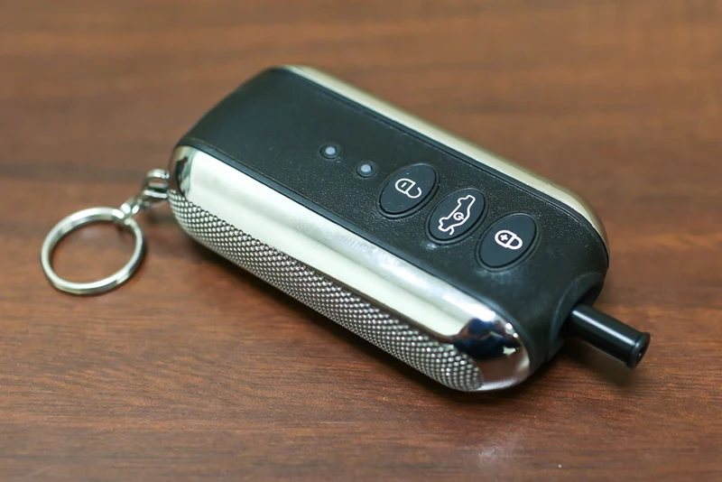 100% Original Vaped FOB box mod Vaporizer Dry Herb Vape Kit Pen E Cigarette Vapor Herbal Wax Vaporizers Portable Handheld