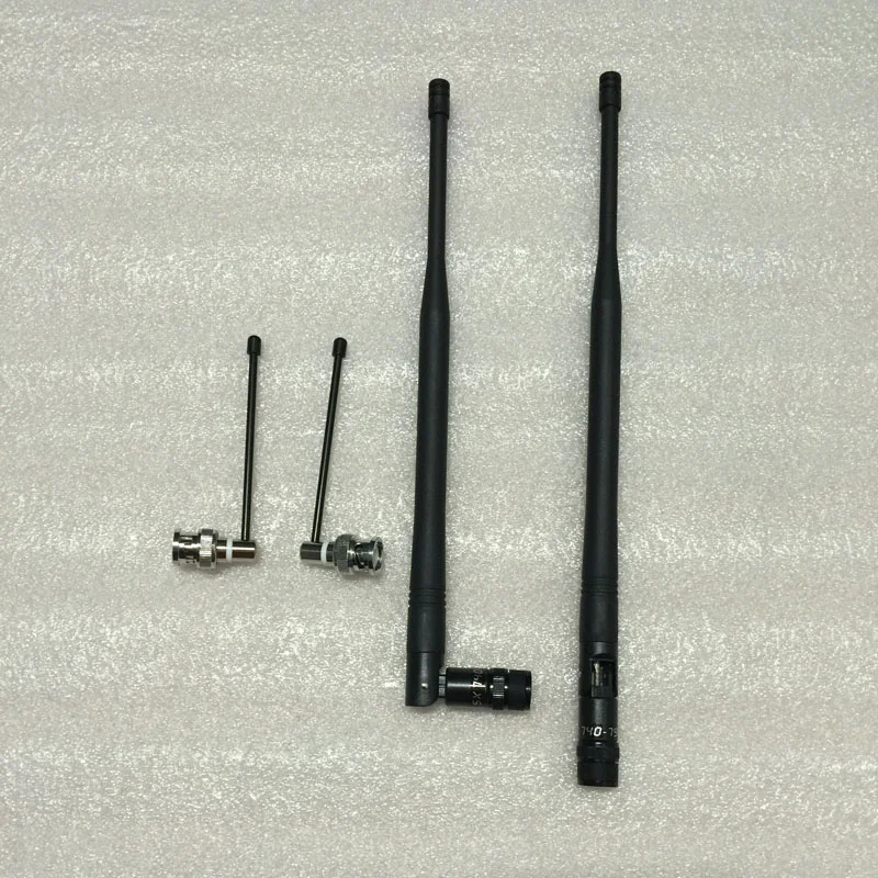 BNC Bayonet и TNC винтовая антенна для UHF микрофона U001|microphone antenna|for microphoneantenna microphone |