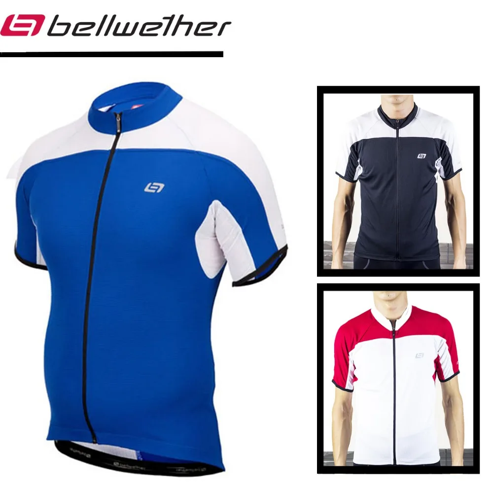 Bellwether System Short sleeved Jersey 