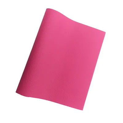 20*30 см искусственная кожа под личи Ткань для шитья DIY лук сумки обувь ручной работы материалы для рукоделия - Цвет: pink