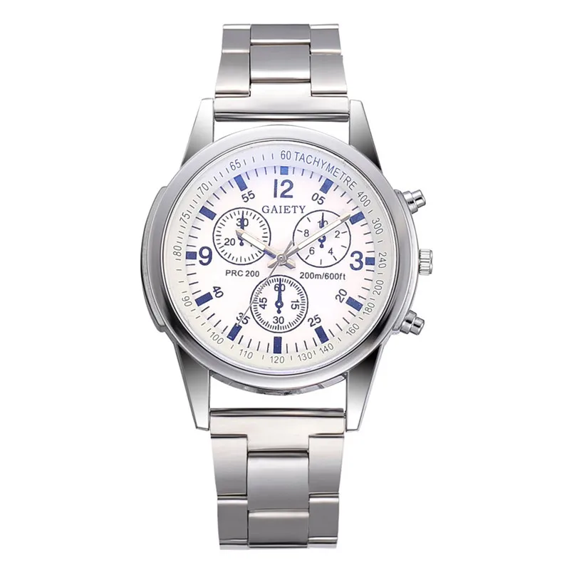 Fashion Quartz Watch Men Watches Top Brand Luxury Male Clock Steel Belt Analog Sport Business Wrist Watch Relogio Masculino R03 (6)