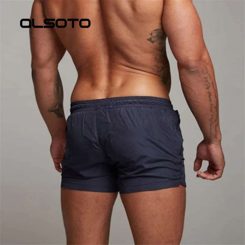 Summer Swimsuit 2020 Man board shorts Swimming Beach Shorts For Men Swimwear Swim Trunks Bathing mayo Surf short de bain homme