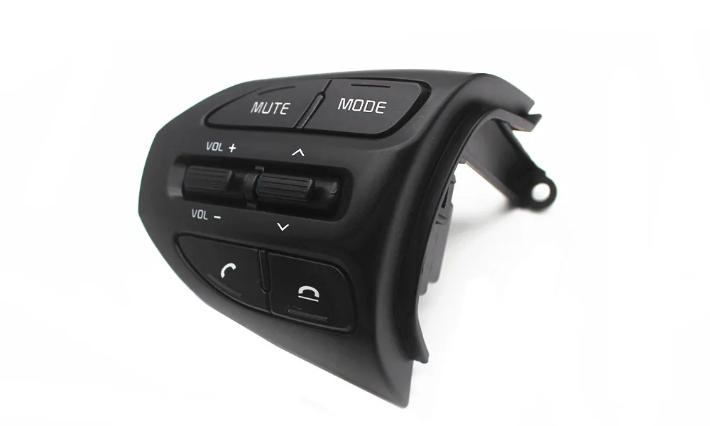 PUFEITE,, кнопка рулевого колеса для KIA K2 RIO, Кнопка круиз-контроля, переключатель - Цвет: Button