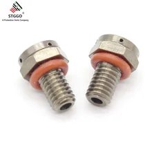 Airflow Aluminum Foil Seal Liner Packaging Vents