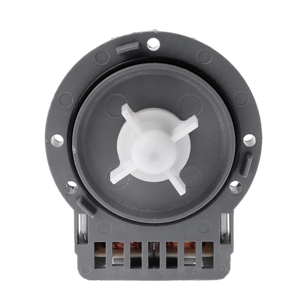 

1 Pc Drain Pump Motor Water Outlet Motors Washing Machine Parts For Samsung LG Midea Little Swan