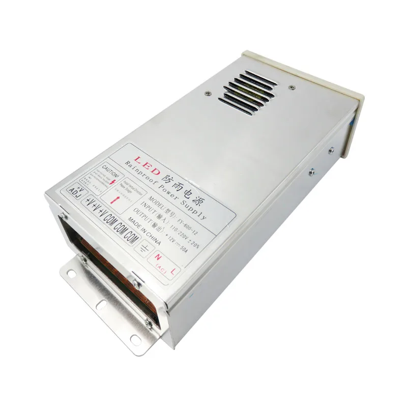 Купить 24 в блок питание 220 в постоянного тока до 24 в 17а 400 вт ...