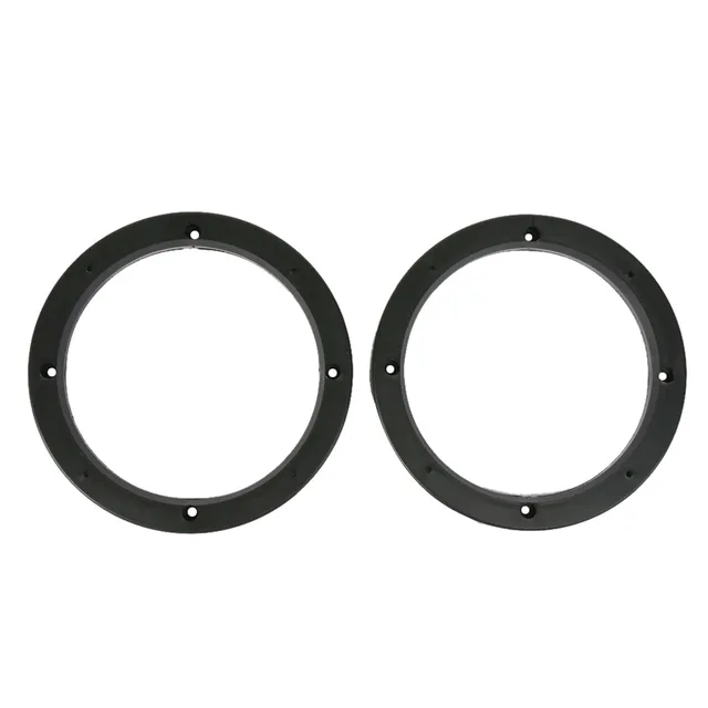 Cheap Car styling Universal 6.5 Inch Beveled Car Speaker Spacer Adapter Refitting Audio Mat For Toyota Nissan High Quality Car Speaker Cheap Car styling Universal 6.5 Inch Beveled Car Speaker Spacer Adapter Refitting Audio Mat For Toyota Nissan High Quality Car Speaker