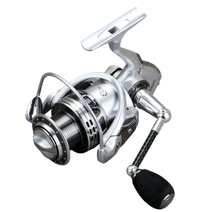 

Carretes De Pescar Molinete Moulinet Casting Peche Fishing Reel Full Metal Fishing Spinning Reel Pesca Carretilha Reels