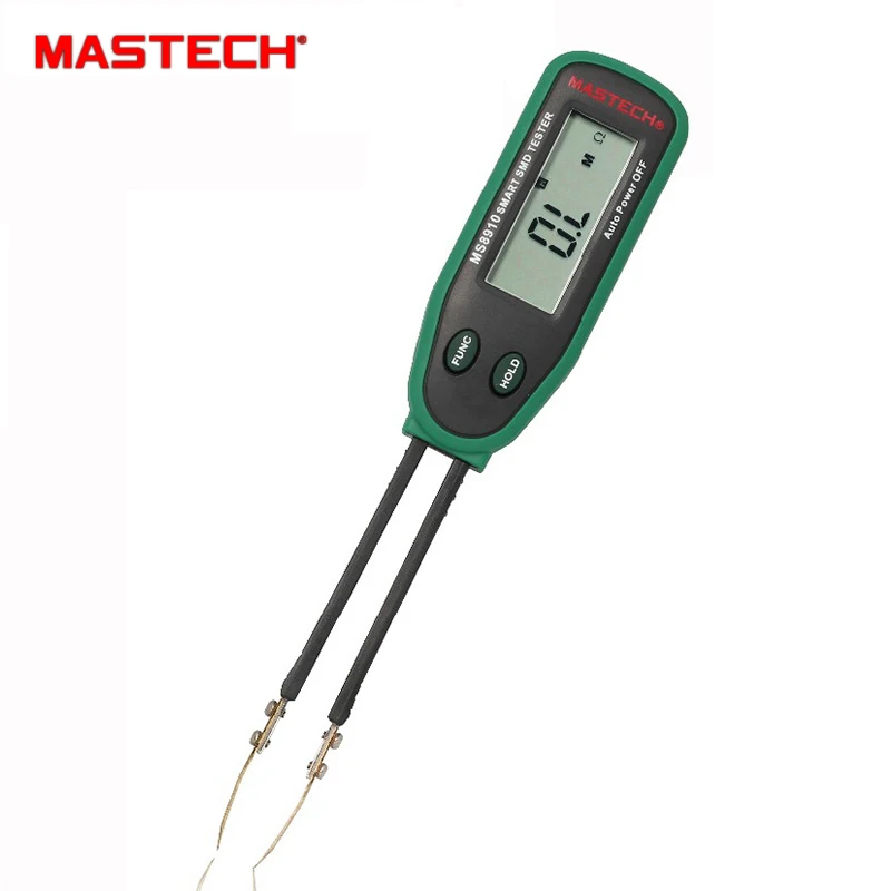 

MS8910 Professional Digital Multimeter Capacitance Resistance Smart Smd Tester Meter Measurement Diagnostic-tool Analysis