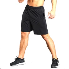 Спорт на открытом воздухе мужские шорты для бега тренировочные футбольные теннисные Спортивные шорты быстросохнущие карманы