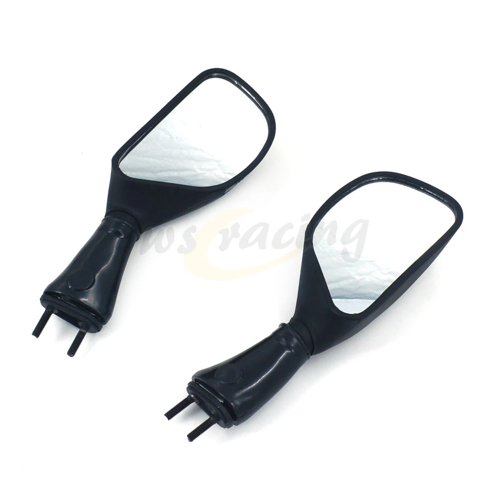 

Motorcycle Rear Side View Rearview Mirror For KAWASAKI ZX636 2003-2004 ZX6R 1998-2002 ZX9R 1998-2003 NINJA 650R ZX10R ZZR600