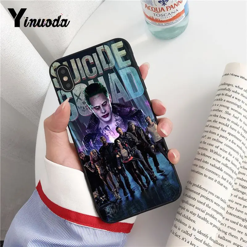 suicide squad Joker harley quinn