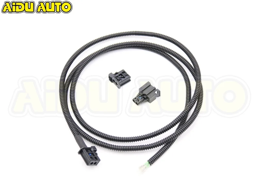 

MOST Optical fiber Install wire For liquid Crystal Virtual Cluster VW GOLF PASSAT B8 TIGUAN AUDI A4 A5 B9 8W Q5 Q7 4M A3 8V