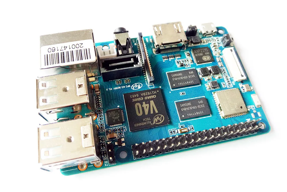 mali 400 mp2 gpu 1g lpddr3 placa