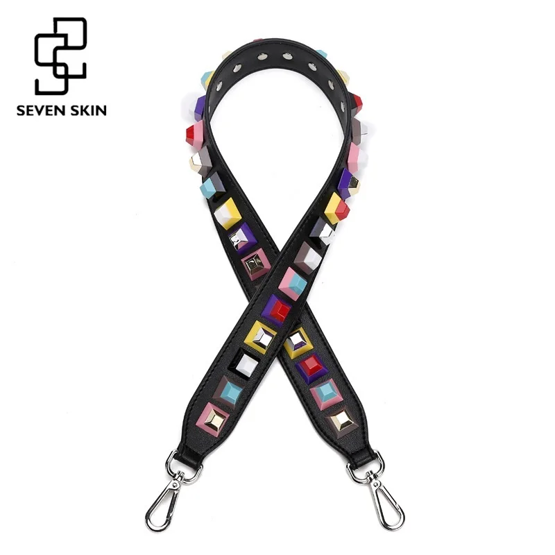 SEVEN SKIN сумка Аксессуары для бретелей сумок Замена женская через плечо с ремешком