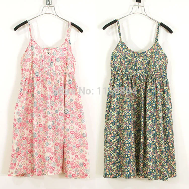 cotton sundresses