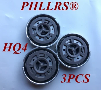 

3Pcs HQ4 razor blade replace Head for PHILIPS Shaver hq3 HQ300 HQ302 HQ304 HQ32 HQ320 HQ322 HQ340 HQ341 HQ342 HQ36 HQ360 HQ362