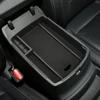 Car Central Armrest Storage Box Container Holder Tray for KIA Sportage KX5 QL AT LHD 2016 2017 only for Electronic Hand Brake ► Photo 3/6