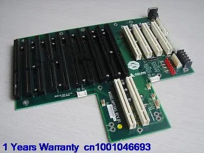 

DHL/EUB 5pcs Used ADLINK Industrial Backplane good qualityCI14S REV.B1 015-001u