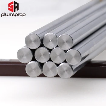 

Liner Rail OD 8mm Linear Shaft Lenght 200 250 300 320 350 370 400 500 mm for 3D Printer X Y Z axis CNC Parts